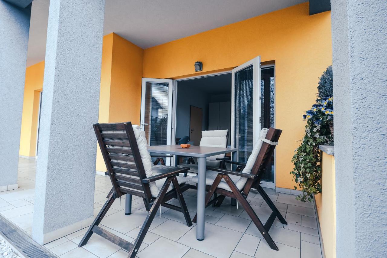 Apartment Anna Radenci