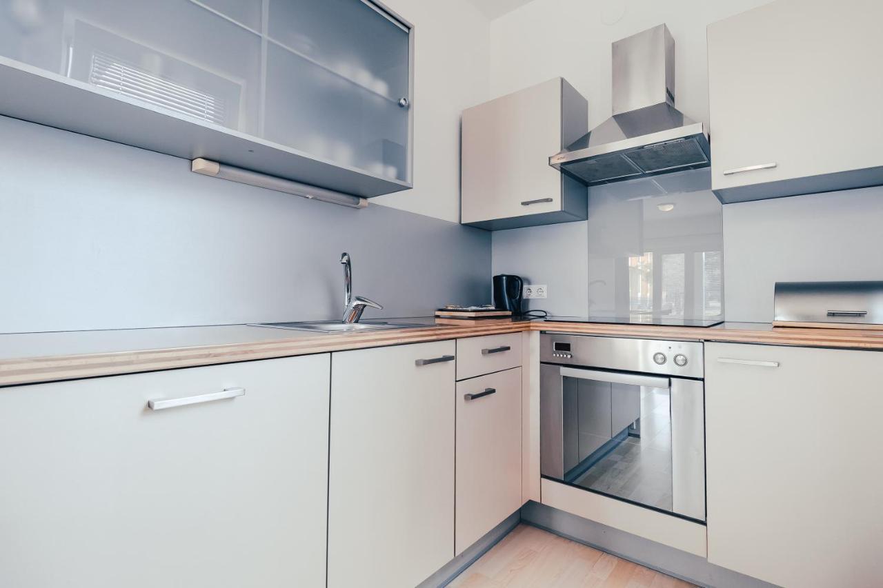 Anna Apartment *