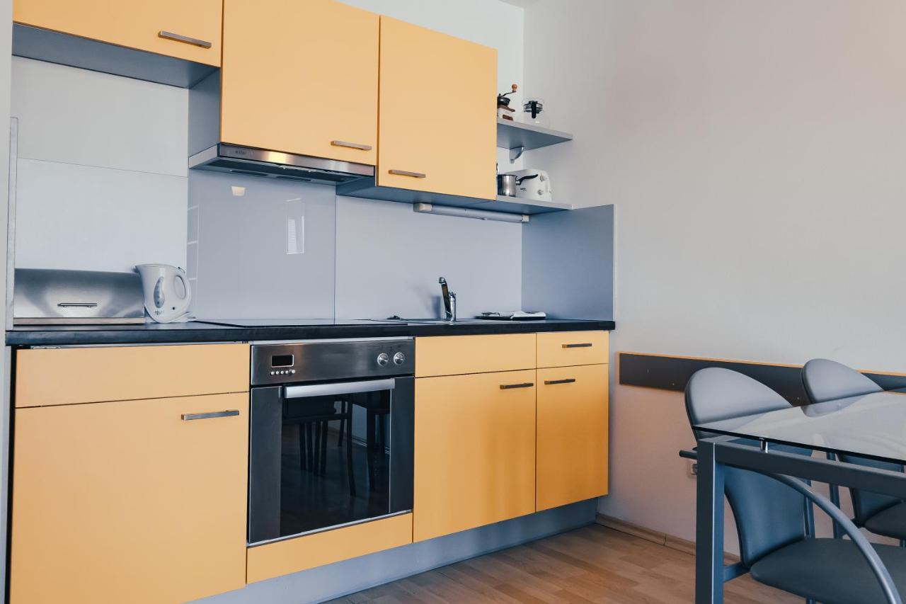 Anna Apartment *