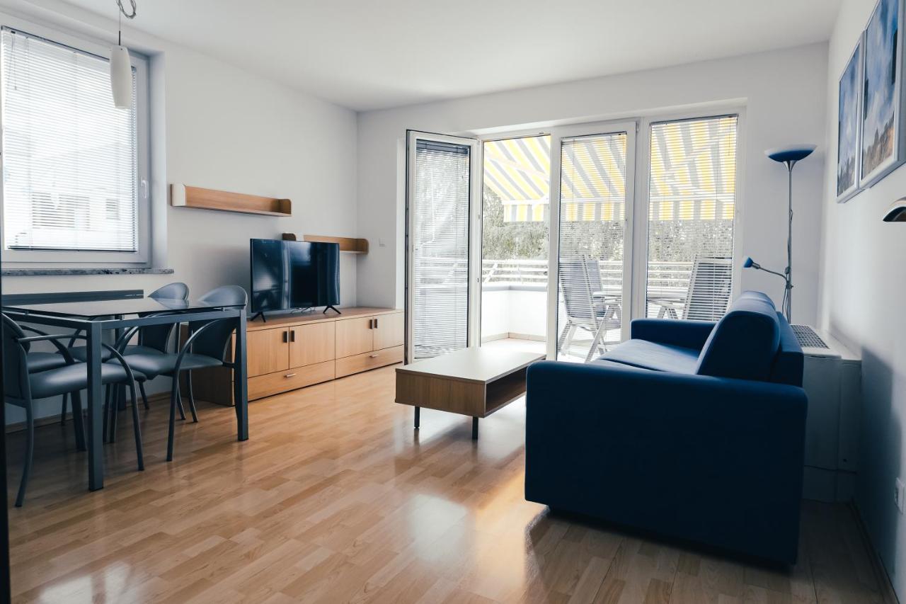 Anna Apartment *