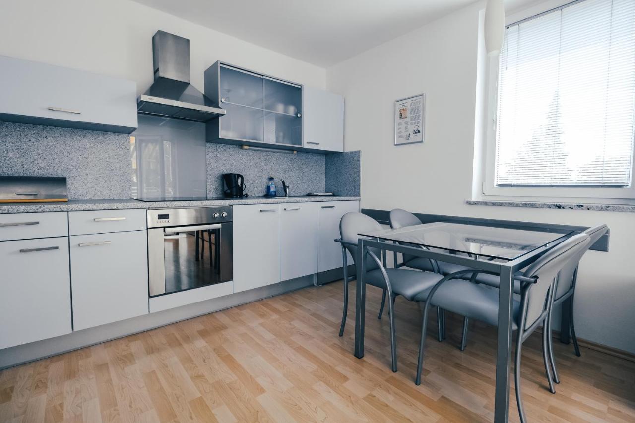 Anna Apartment *